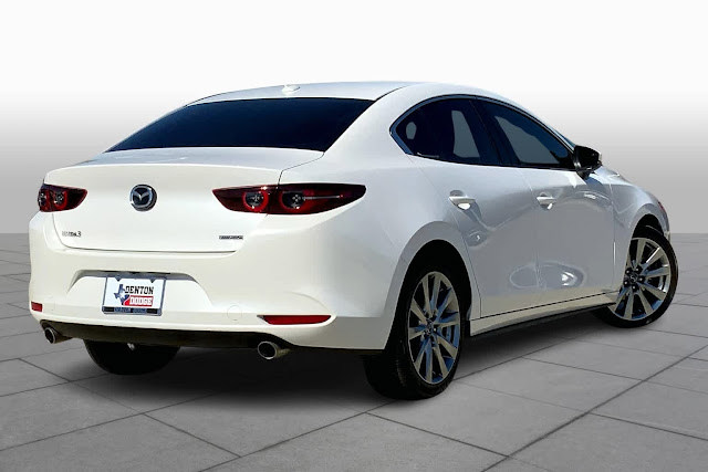 2020 Mazda Mazda3 Premium Package