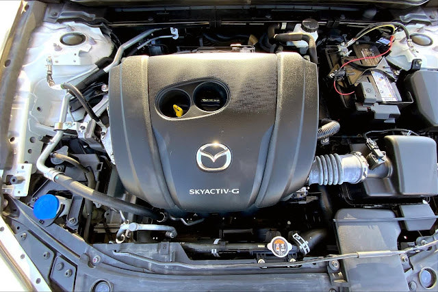 2020 Mazda Mazda3 Premium Package