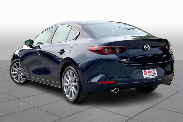 2022 Mazda Mazda3 Preferred