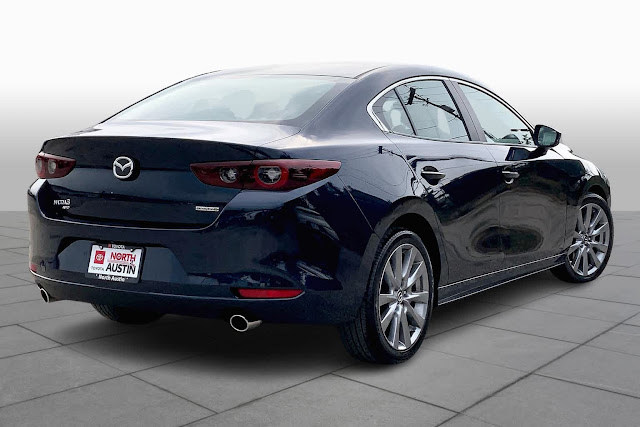 2022 Mazda Mazda3 Preferred