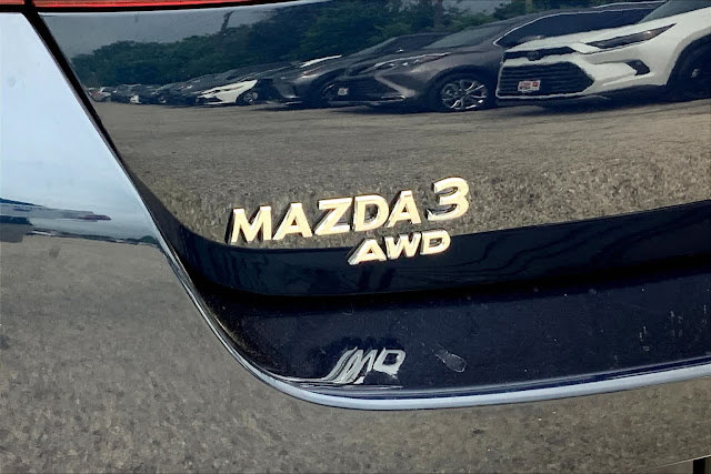 2022 Mazda Mazda3 Preferred