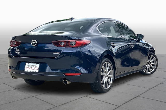 2022 Mazda Mazda3 Premium