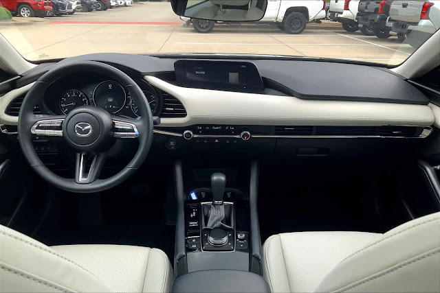 2022 Mazda Mazda3 Premium