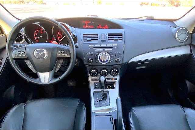 2011 Mazda Mazda3 s Grand Touring