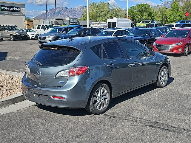 2012 Mazda Mazda3 i Grand Touring