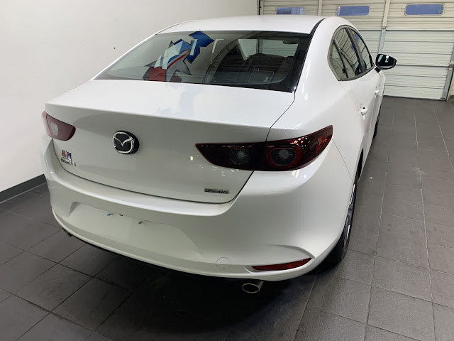 2022 Mazda Mazda3 2.5 S