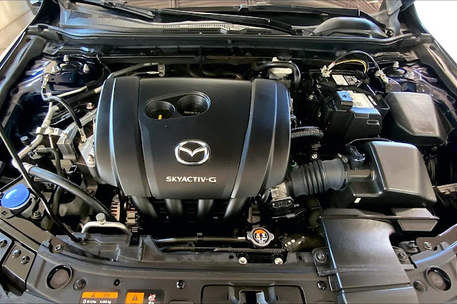 2019 Mazda Mazda3 w/Preferred Pkg