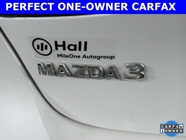 2023 Mazda MAZDA3 2.5 S Select Package
