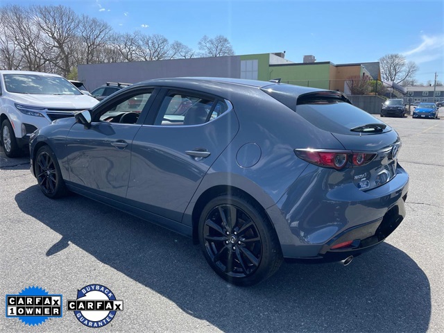 2020 Mazda Mazda3 Premium