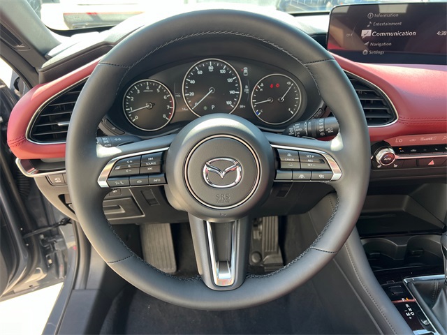 2024 Mazda Mazda3 2.5 Turbo Premium Plus Package