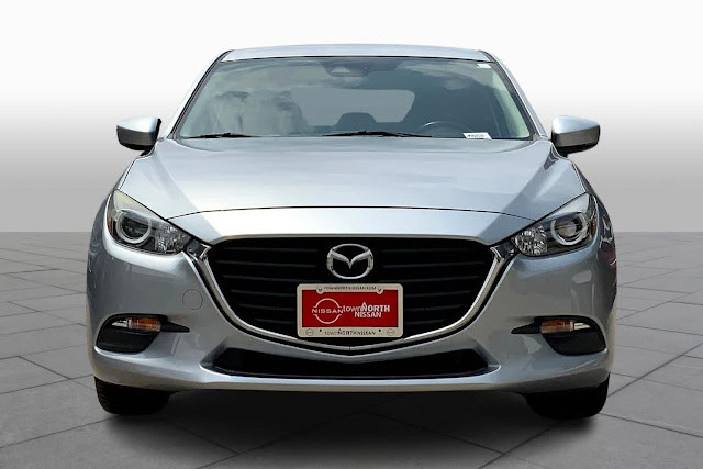 2017 Mazda Mazda3 5-Door Touring