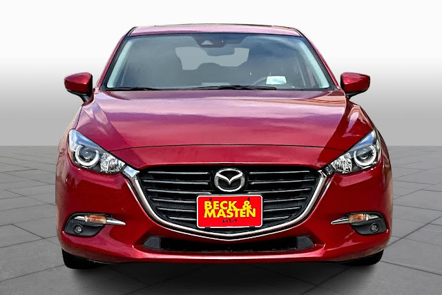 2017 Mazda Mazda3 5-Door Grand Touring