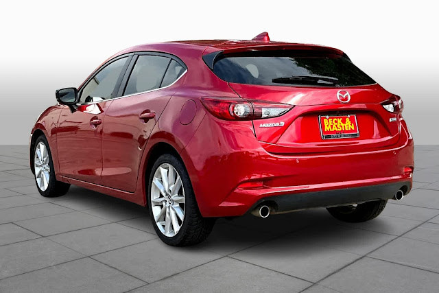 2017 Mazda Mazda3 5-Door Grand Touring