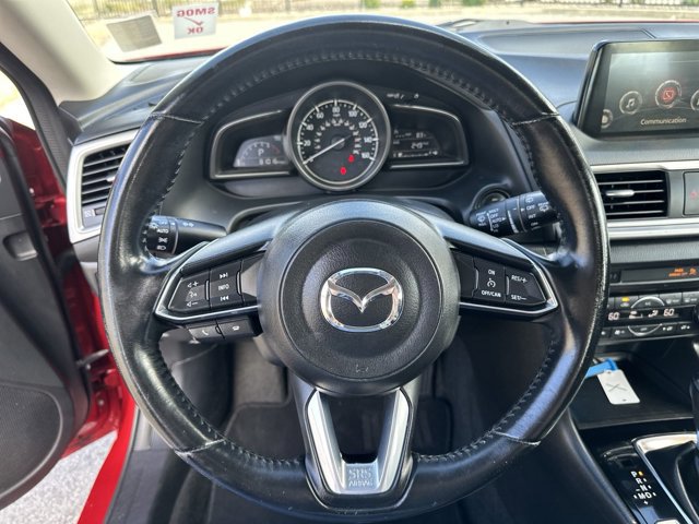 2017 Mazda Mazda3 5-Door Touring 2.5