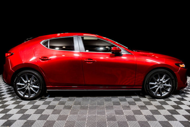 2023 Mazda Mazda3 Hatchback 2.5 S Select
