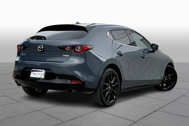 2022 Mazda Mazda3 Hatchback Premium