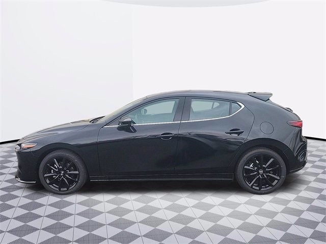 2024 Mazda Mazda3 Hatchback 2.5 Turbo Premium Plus