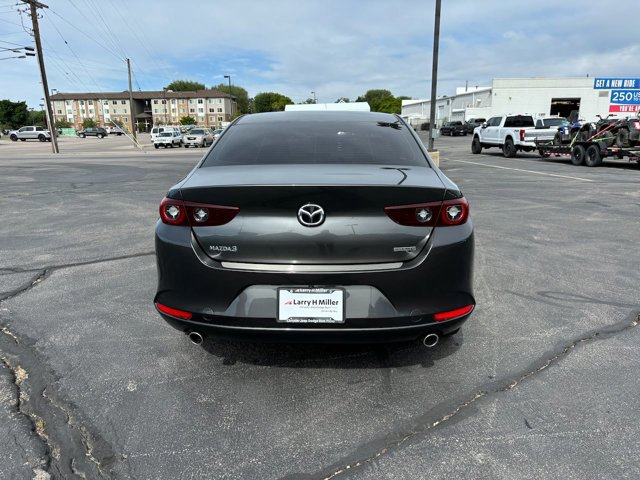 2022 Mazda Mazda3 Sedan Select