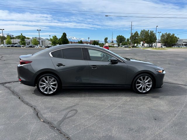 2022 Mazda Mazda3 Sedan Select