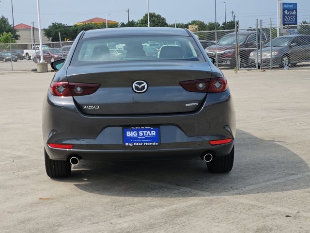 2023 Mazda Mazda3 Sedan 2.5 S Preferred