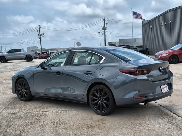 2023 Mazda Mazda3 Sedan 2.5 S Carbon Edition