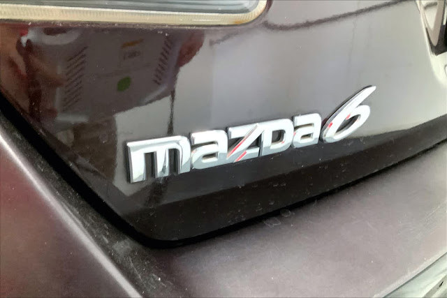 2009 Mazda Mazda6 i Sport
