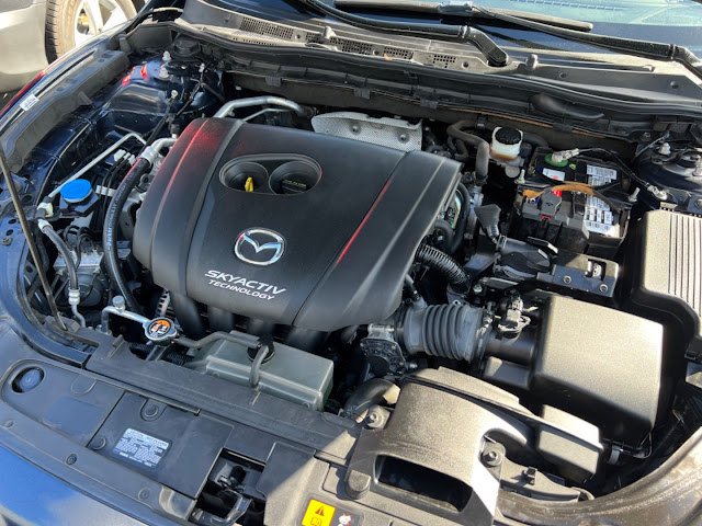 2016 Mazda Mazda6 4dr Sdn Auto i Touring