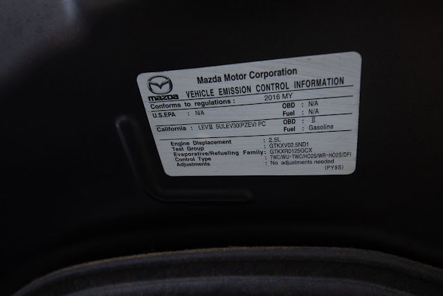 2016 Mazda Mazda6 i Touring