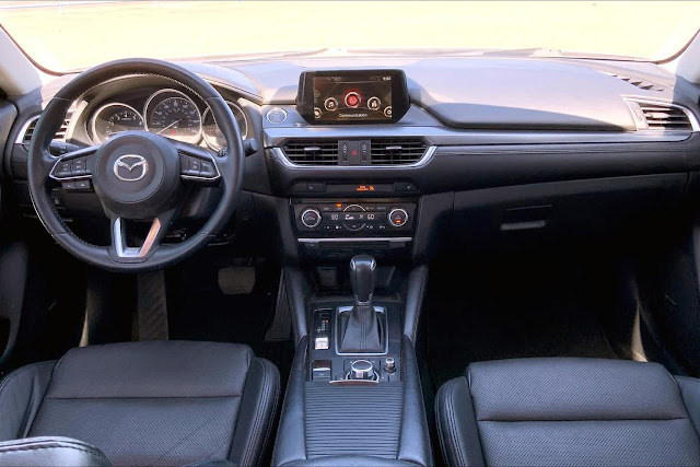 2017 Mazda Mazda6 Touring