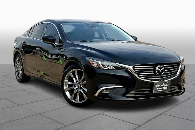 2017 Mazda Mazda6 Grand Touring