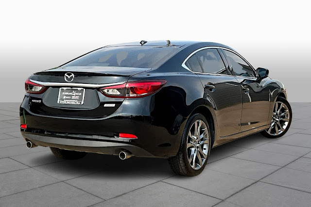 2017 Mazda Mazda6 Grand Touring