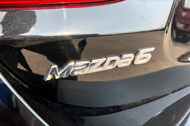 2017 Mazda Mazda6 Grand Touring