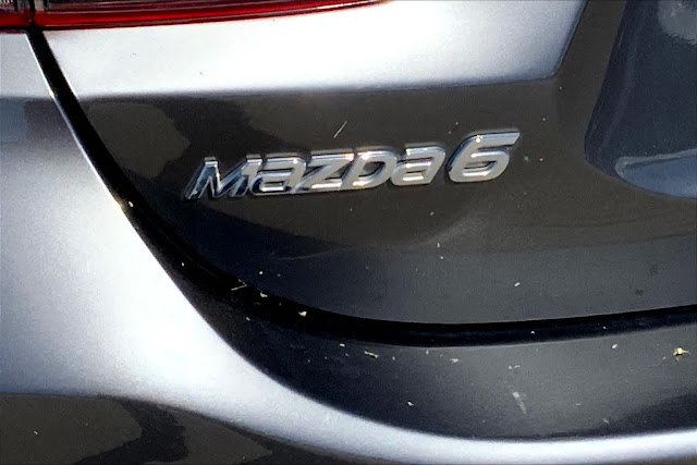 2017 Mazda Mazda6 Grand Touring
