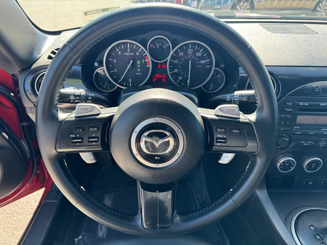 2014 Mazda Miata PRHT Grand Touring