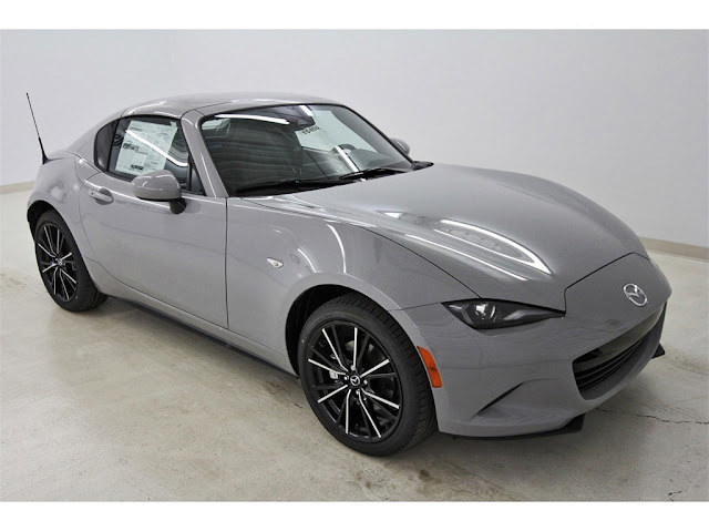 2024 Mazda Miata RF Grand Touring