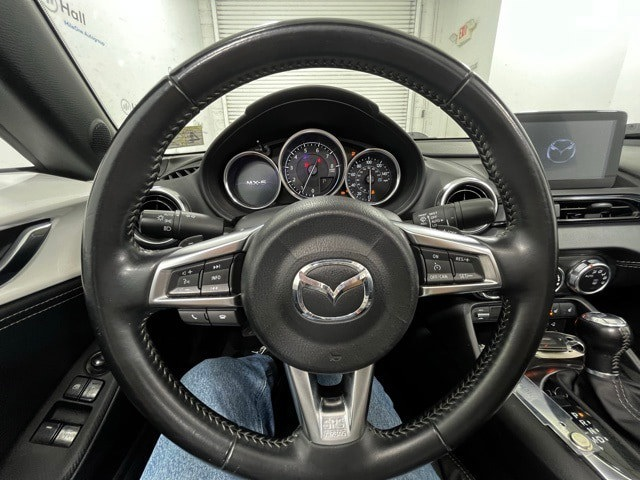 2021 Mazda Miata RF Grand Touring