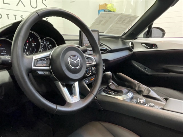 2019 Mazda Miata RF Grand Touring