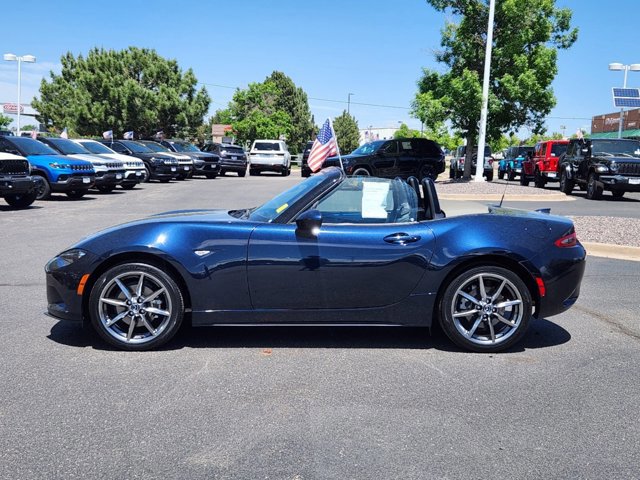 2021 Mazda MX-5 Miata Grand Touring