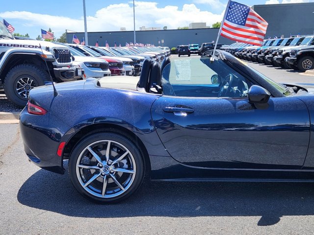 2021 Mazda MX-5 Miata Grand Touring