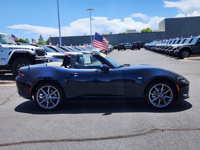 2021 Mazda MX-5 Miata Grand Touring