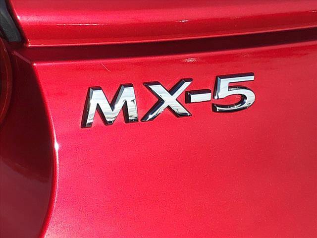 2022 Mazda MX-5 Miata Grand Touring