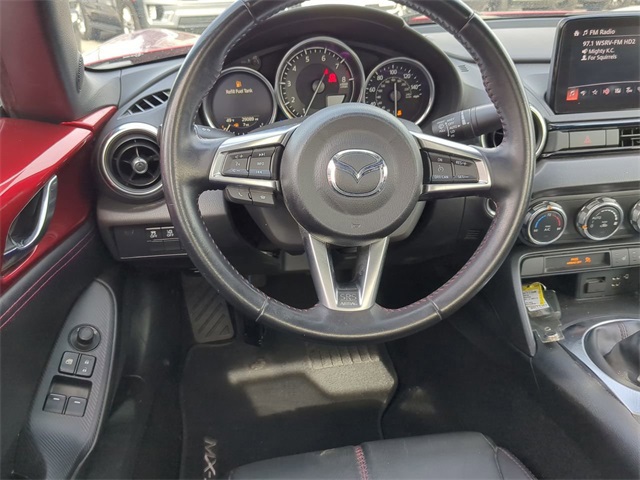 2019 Mazda MX-5 Miata Grand Touring