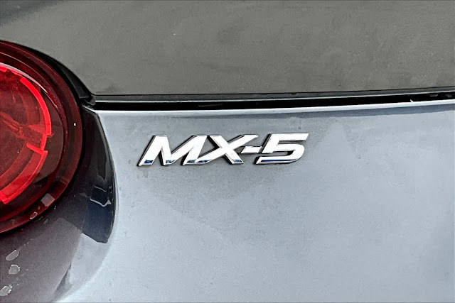 2017 Mazda MX-5 Miata RF Club