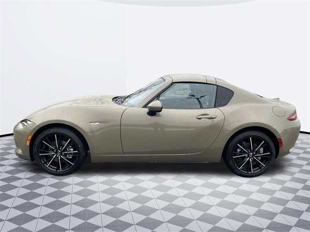 2024 Mazda MX-5 Miata RF Grand Touring