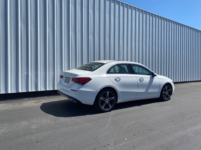 2021 Mercedes Benz A 220 Sedan