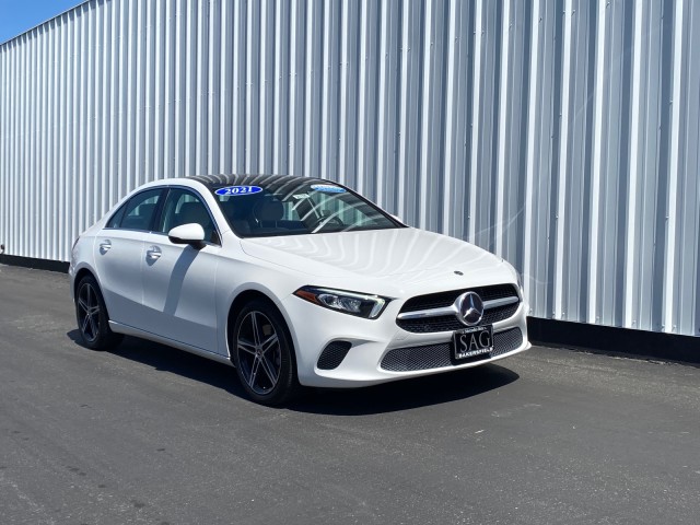 2021 Mercedes Benz A 220 Sedan