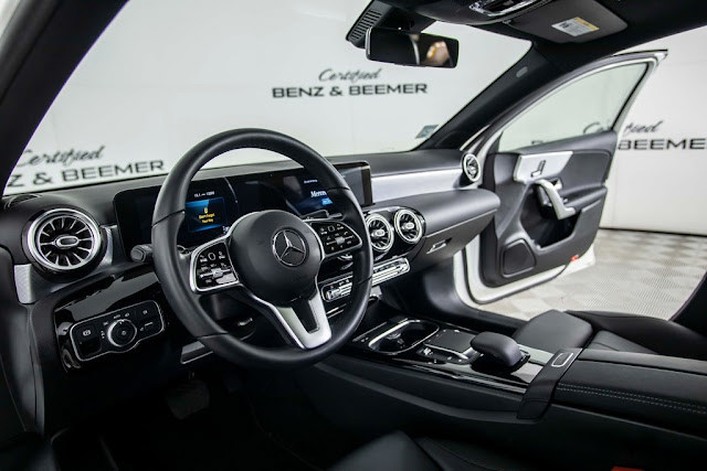2021 Mercedes Benz A-Class A 220