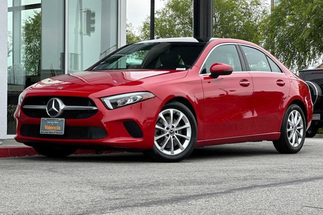 2020 Mercedes Benz A-Class A 220