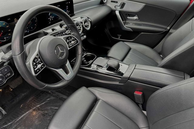 2020 Mercedes Benz A-Class A 220