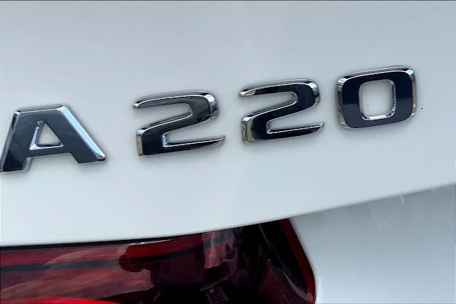 2019 Mercedes Benz A-Class A 220